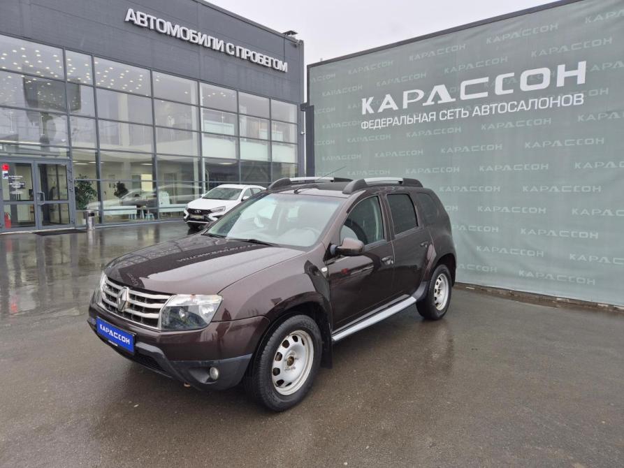 Renault Duster I Екатеринбург  - изображение 1