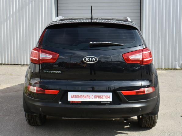 Kia Sportage III с пробегом 2010 года, цена 1 149 000 рублей, 170500 км, внедорожник, Автокод Объявления