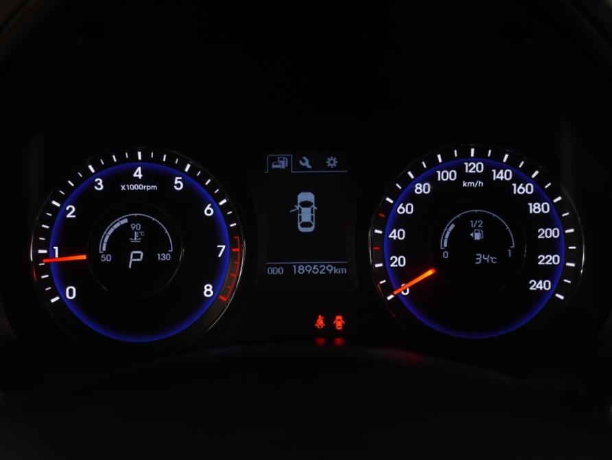 Hyundai i40 I Рестайлинг Воронеж  - изображение 21