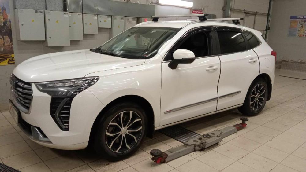Haval Jolion I Мурино  - изображение 2