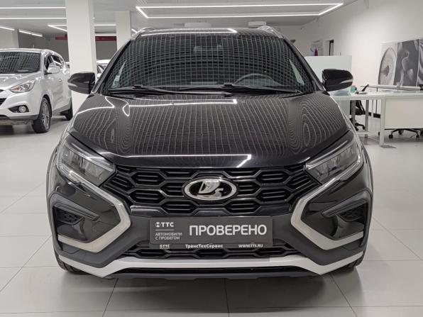 Lada (ВАЗ) Vesta I Рестайлинг (NG) с пробегом 2024 года, цена 1 362 000 рублей, 46036 км, универсал, Автокод Объявления