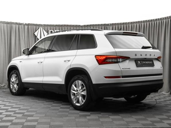 Skoda Kodiaq I с пробегом 2019 года, цена 3 290 000 рублей, 90066 км, внедорожник, Автокод Объявления