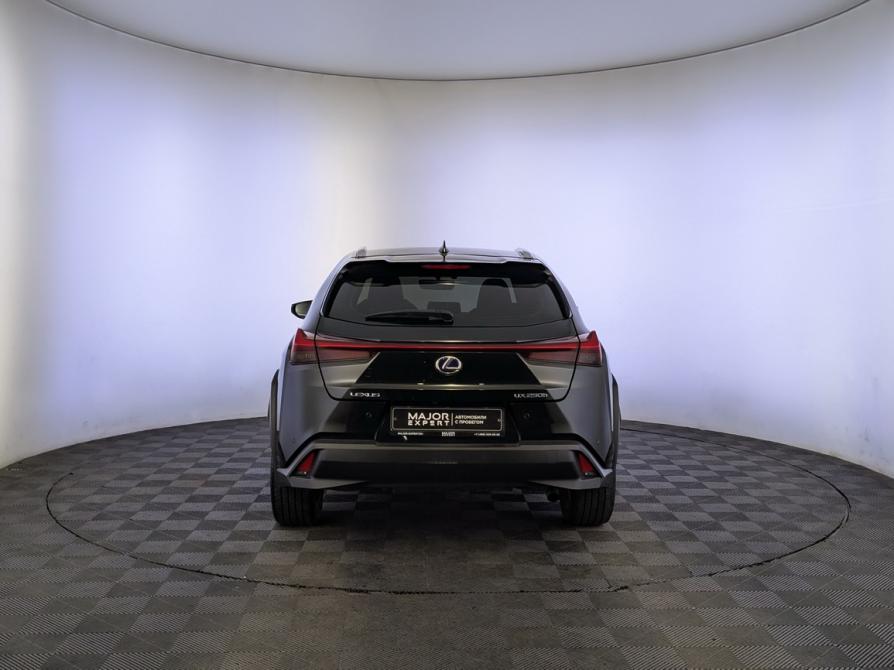 Lexus UX I Москва  - изображение 6