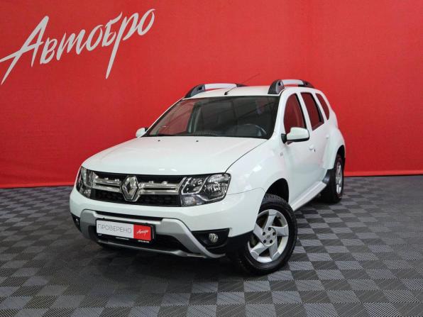 Renault Duster I Рестайлинг с пробегом 2018 года, цена 1 315 000 рублей, 133833 км, внедорожник, Автокод Объявления