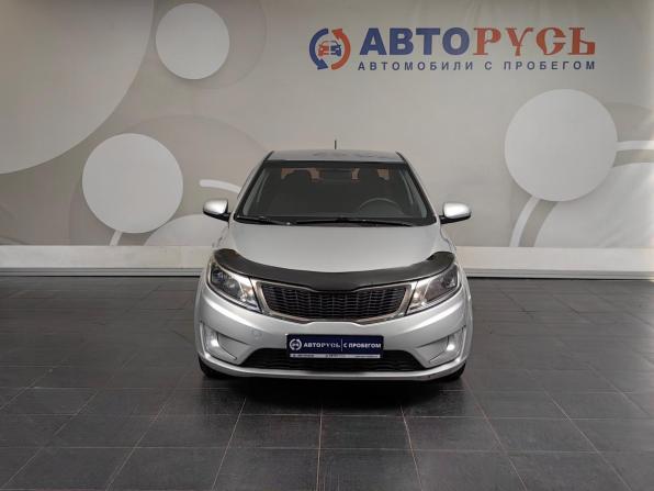 Kia Rio III с пробегом 2012 года, цена 799 000 рублей, 172541 км, седан, Автокод Объявления