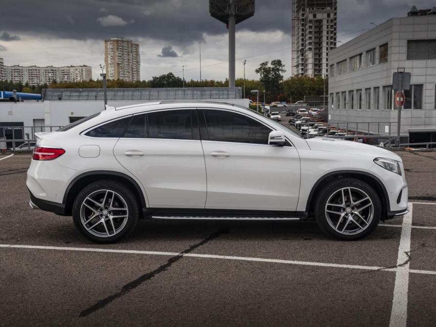 Mercedes-Benz GLE Coupe I (C292) Москва  - изображение 4