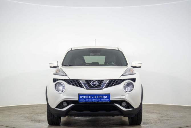 Nissan Juke I Рестайлинг с пробегом 2017 года, цена 2 009 000 рублей, 30912 км, внедорожник, Автокод Объявления
