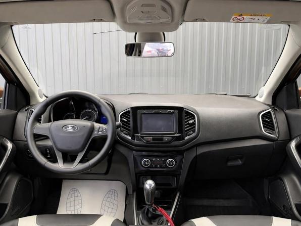 Lada (ВАЗ) XRAY I с пробегом 2017 года, цена 837 000 рублей, 121127 км, хэтчбек, Автокод Объявления