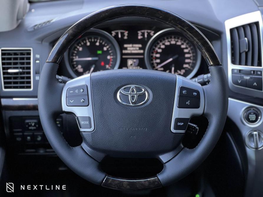 Toyota Land Cruiser 200 Series Рестайлинг 1 Самара  - изображение 12