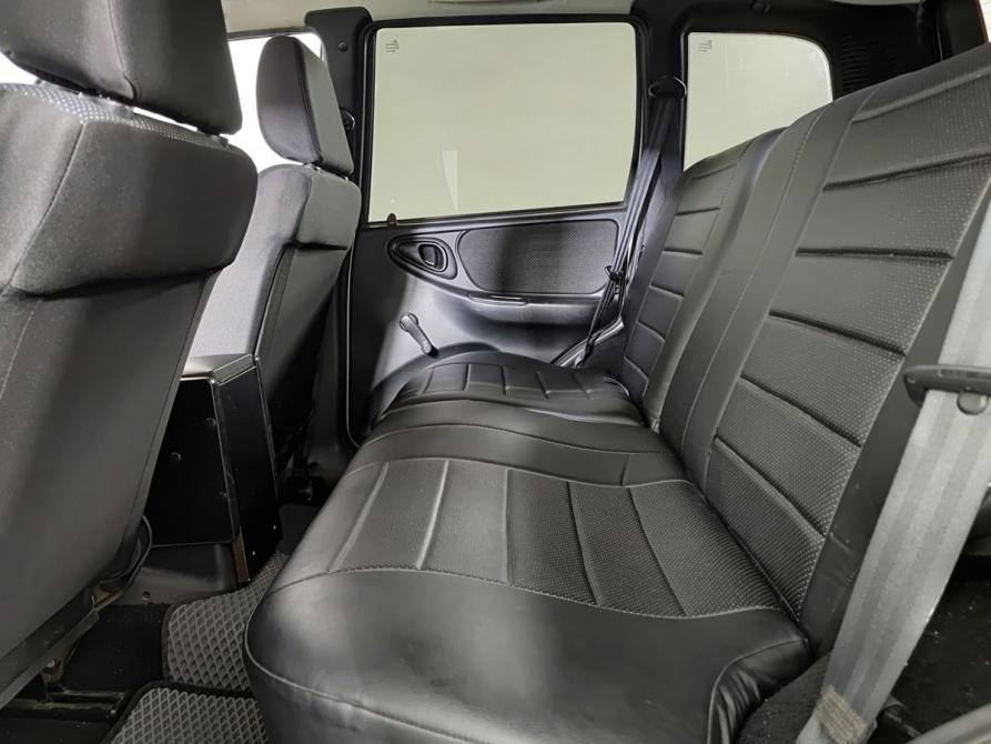Chevrolet Niva I Рестайлинг Уфа  - изображение 15