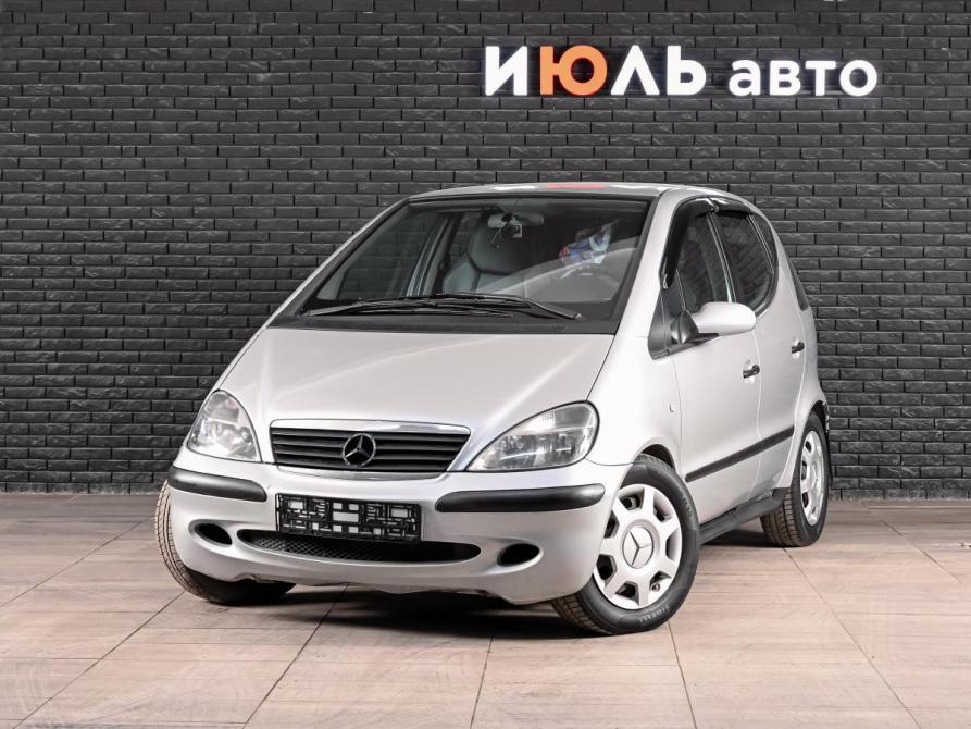 Mercedes-Benz A-Класс I (W168) Рестайлинг Екатеринбург  - изображение 1