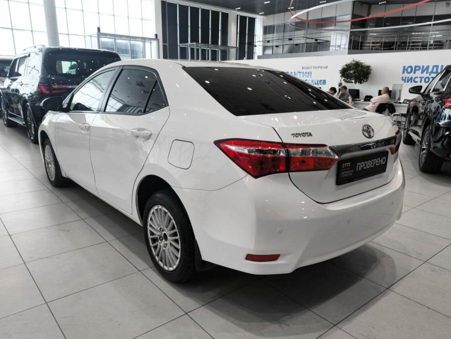 Toyota Corolla XI (E160 E170 E180) Казань  - изображение 8