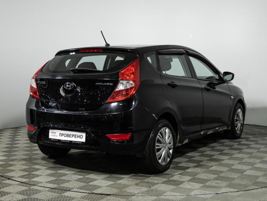 Hyundai Solaris I Санкт-Петербург  - изображение 6