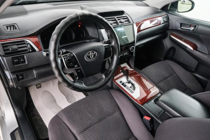 Toyota Camry VII (XV50) с пробегом 2012 года, цена 1 599 000 рублей, 268700 км, седан, Автокод Объявления