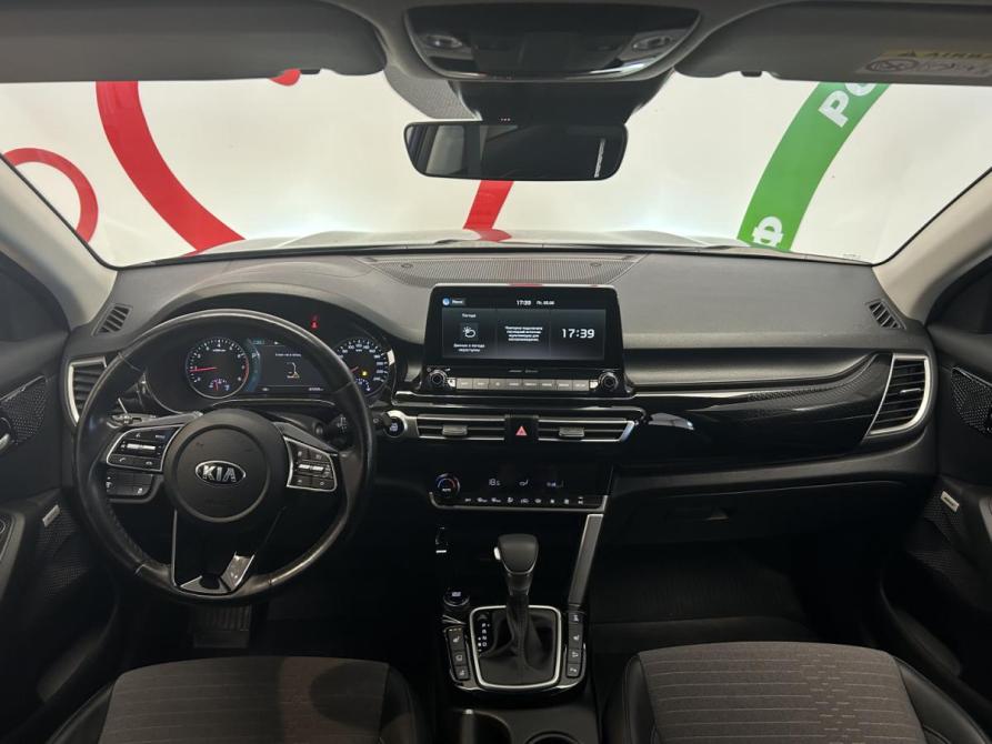 Kia Seltos I Москва  - изображение 9