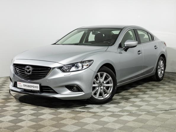 Mazda 6 III (GJ) Рестайлинг 2 с пробегом 2018 года, цена 1 849 700 рублей, 46599 км, седан, Автокод Объявления