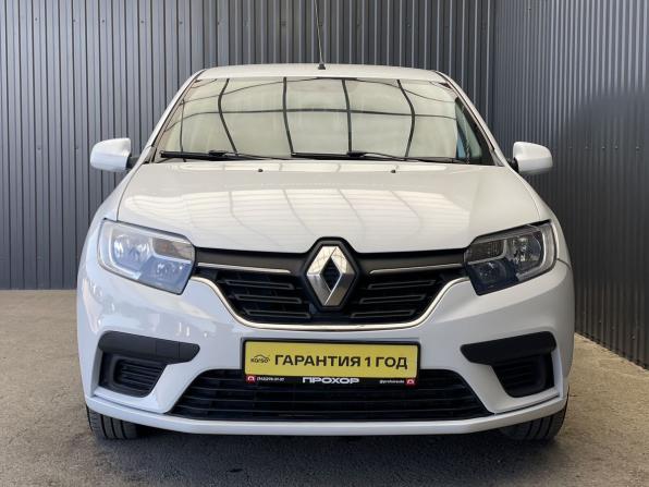 Renault Logan II Рестайлинг с пробегом 2019 года, цена 757 000 рублей, 81528 км, седан, Автокод Объявления