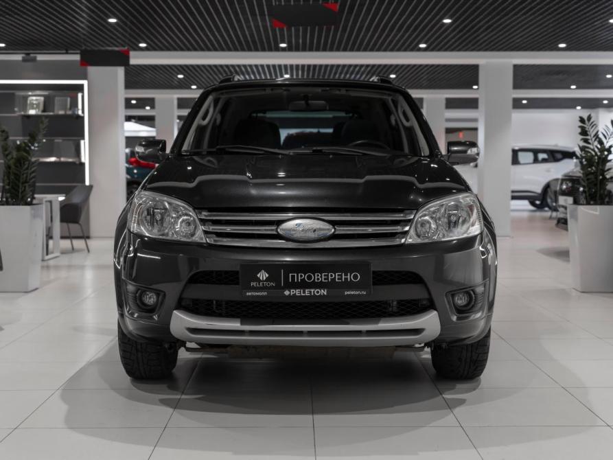 Ford Escape II Москва  - изображение 3