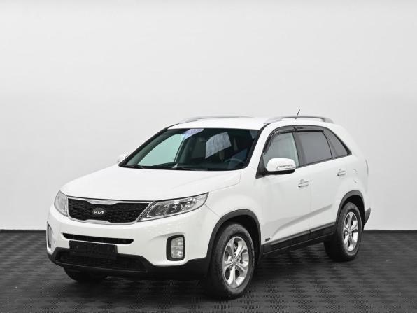 Kia Sorento II Рестайлинг с пробегом 2013 года, цена 1 449 000 рублей, 167000 км, внедорожник, Автокод Объявления
