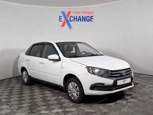 Lada (ВАЗ) Granta I Рестайлинг с пробегом 2018 года, цена 319 000 рублей, 297593 км, седан, Автокод Объявления