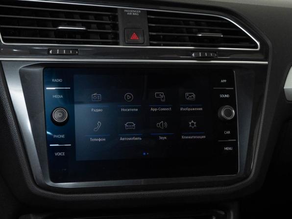 Volkswagen Tiguan II с пробегом 2019 года, цена 2 526 000 рублей, 149400 км, внедорожник, Автокод Объявления