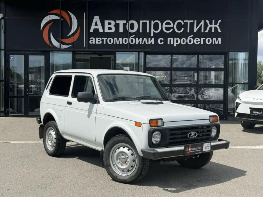 Lada (ВАЗ) Niva Legend Волгоград  - изображение 1
