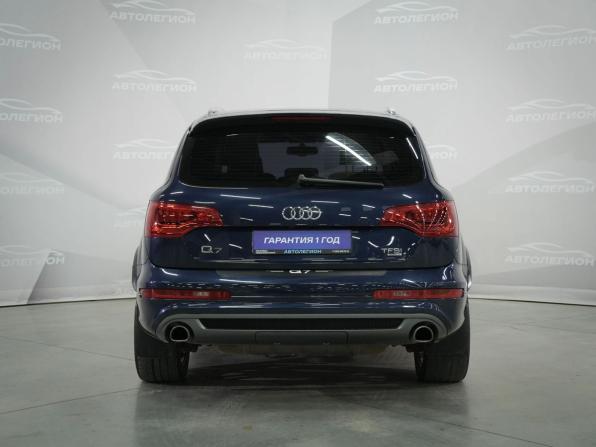 Audi Q7 I (4L) Рестайлинг с пробегом 2014 года, цена 2 420 000 рублей, 174776 км, внедорожник, Автокод Объявления