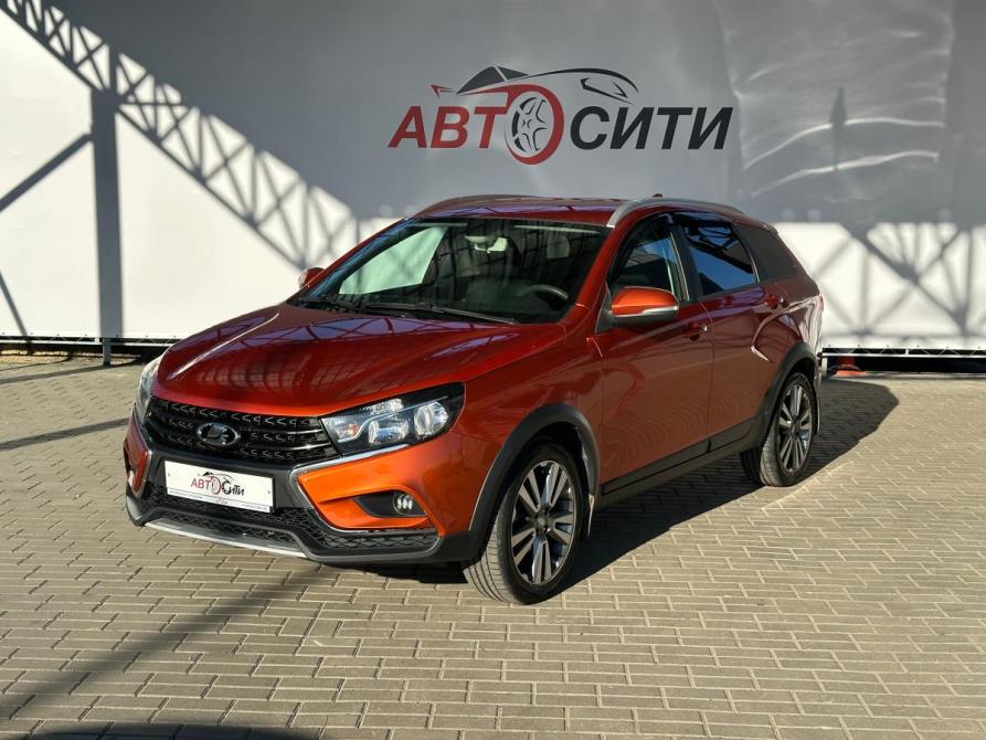 Lada (ВАЗ) Vesta I Тамбов  - изображение 4