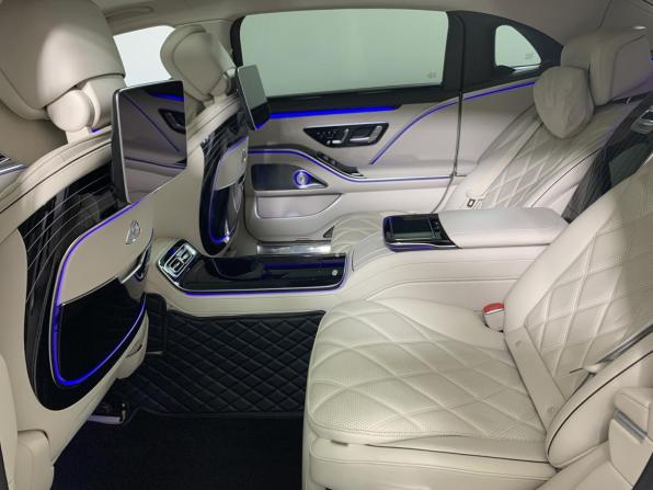 Mercedes-Benz Maybach S-Класс II (Z223) с пробегом 2021 года, цена 14 950 000 рублей, 59396 км, седан, Автокод Объявления
