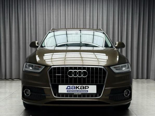Audi Q3 I (8U) с пробегом 2013 года, цена 1 849 000 рублей, 150826 км, внедорожник, Автокод Объявления