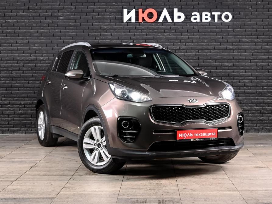 Kia Sportage IV Екатеринбург  - изображение 3