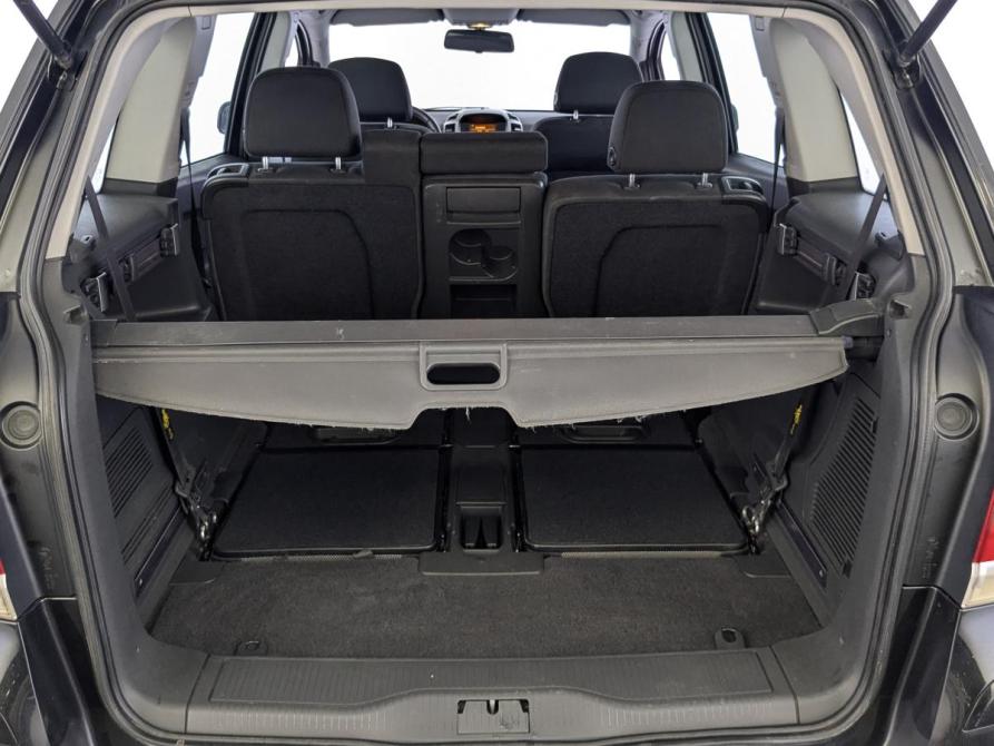 Opel Zafira B Рестайлинг Москва  - изображение 10