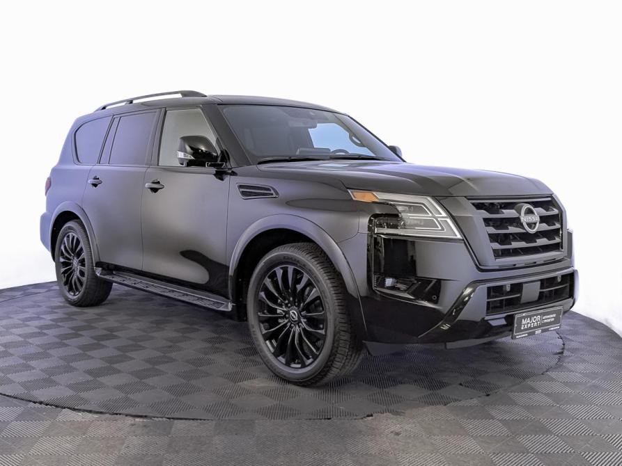 Nissan Armada II Рестайлинг Москва  - изображение 3