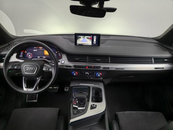 Audi Q7 II (4M) с пробегом 2019 года, цена 4 875 000 рублей, 116000 км, внедорожник, Автокод Объявления
