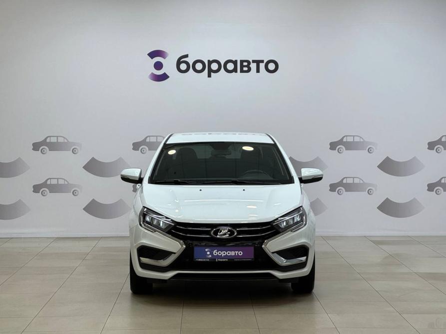Lada (ВАЗ) Vesta I Рестайлинг (NG) Ставрополь  - изображение 2
