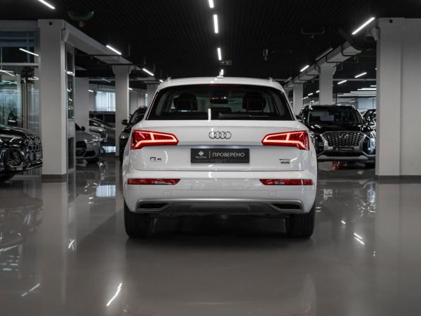 Audi Q5 II (FY) с пробегом 2017 года, цена 2 870 000 рублей, 145256 км, внедорожник, Автокод Объявления