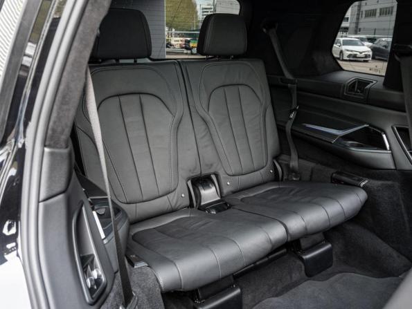 BMW X7 I (G07) с пробегом 2019 года, цена 7 650 000 рублей, 154712 км, внедорожник, Автокод Объявления