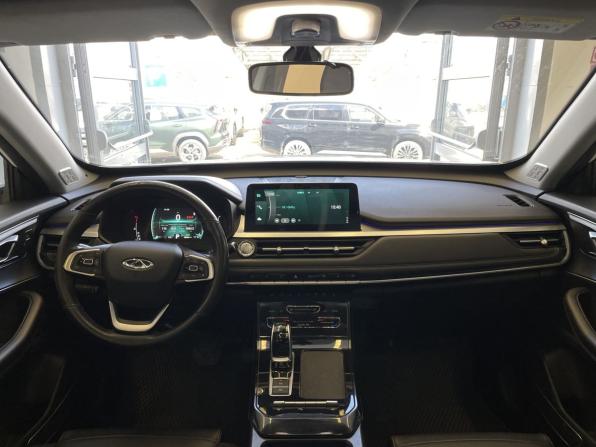 Chery Tiggo 7 Pro I с пробегом 2021 года, цена 1 630 000 рублей, 69000 км, внедорожник, Автокод Объявления