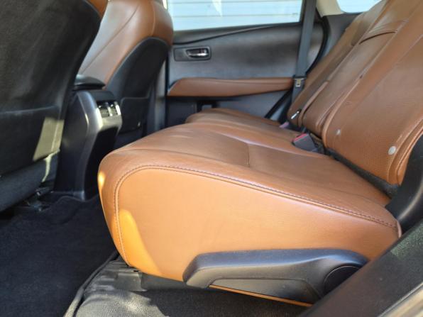Lexus RX III Рестайлинг с пробегом 2013 года, цена 2 357 000 рублей, 175655 км, внедорожник, Автокод Объявления