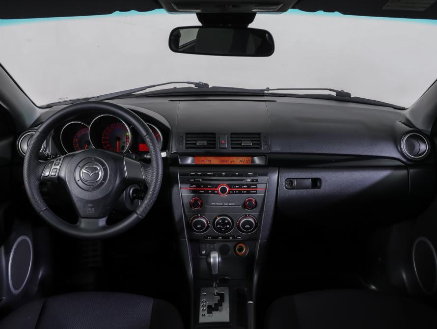Mazda 3 I (BK) Рестайлинг Москва  - изображение 12