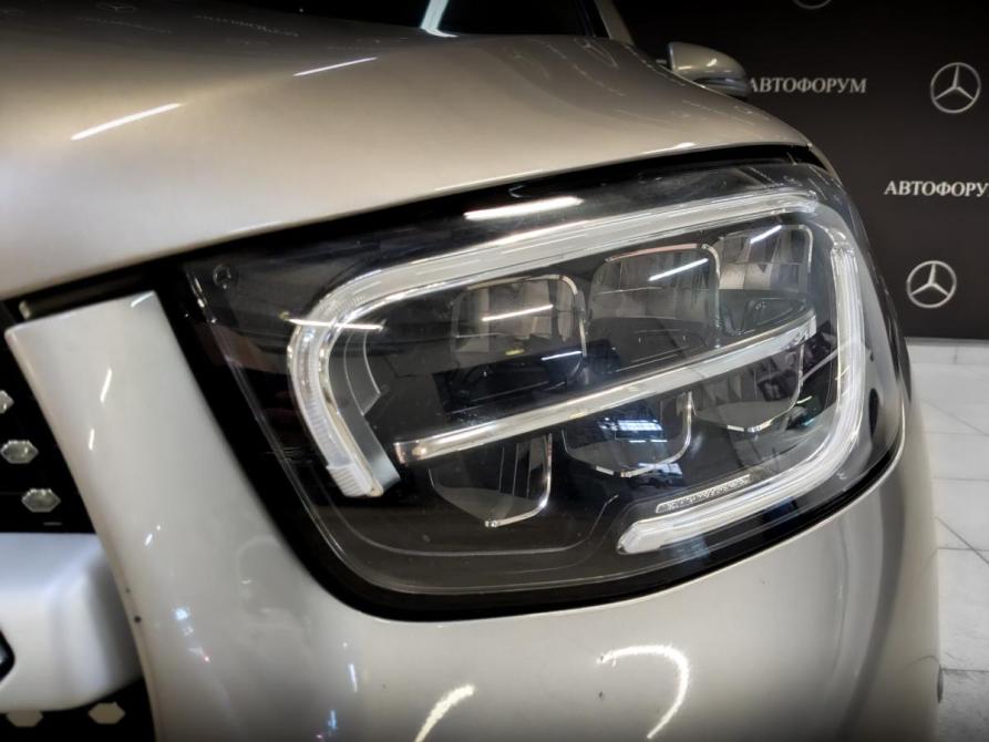 Mercedes-Benz GLC Coupe I (C253) Рестайлинг Москва  - изображение 17