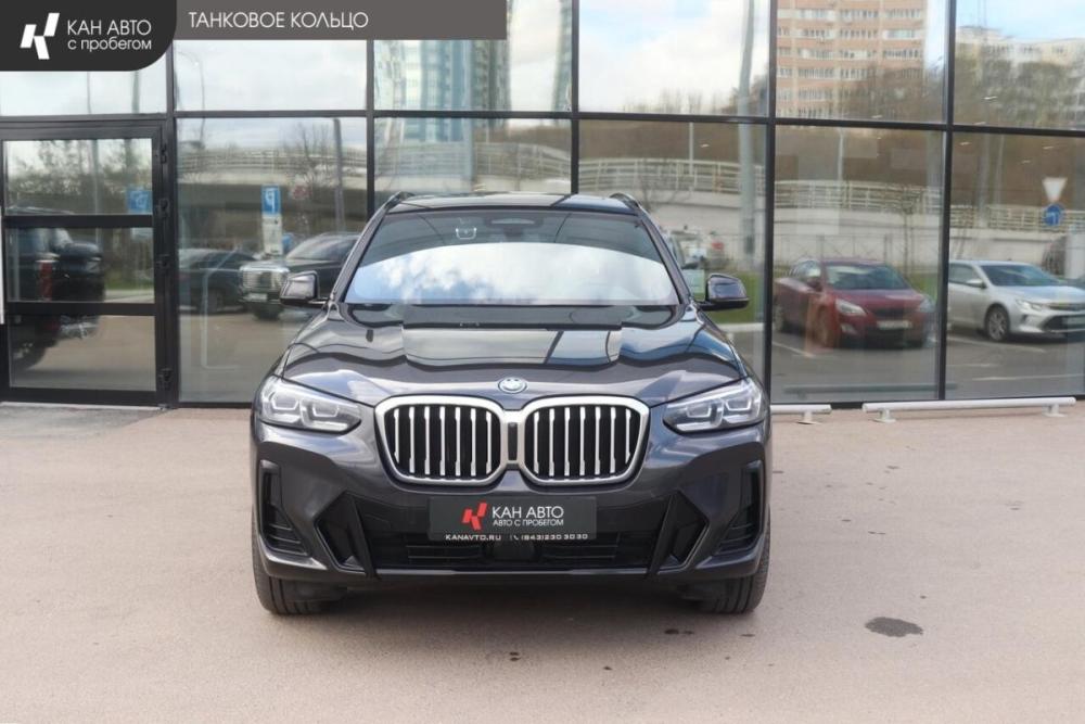 BMW X3 III (G01) Рестайлинг Казань  - изображение 2