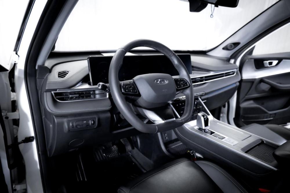 Chery Tiggo 7 Pro Max I Тюмень  - изображение 14