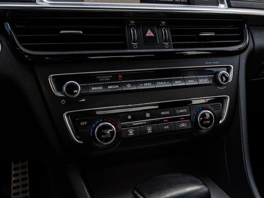Kia Optima IV Рестайлинг Краснодар  - изображение 14