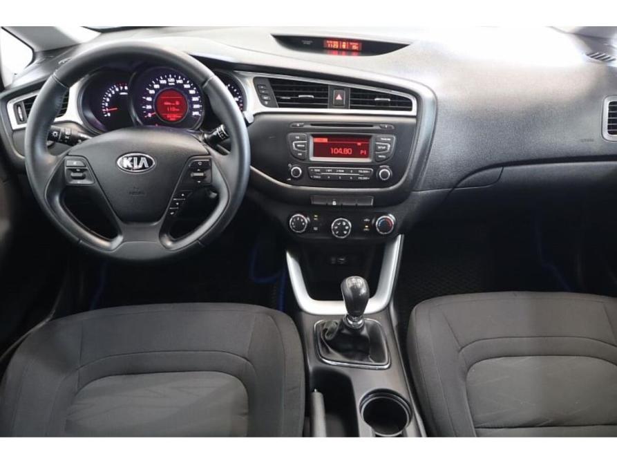 Kia Ceed II Рестайлинг Коломна  - изображение 11