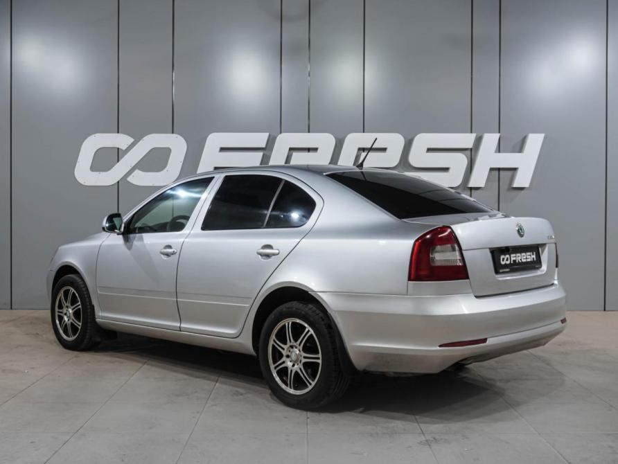 Skoda Octavia II (A5) Рестайлинг Воронеж  - изображение 2
