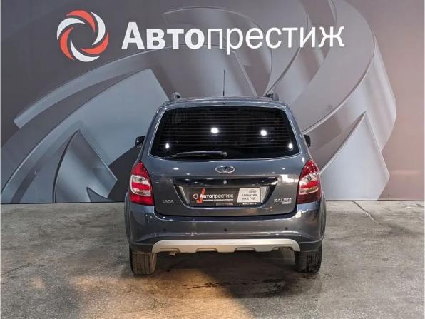 Lada (ВАЗ) Kalina II с пробегом 2018 года, цена 590 000 рублей, 122000 км, универсал, Автокод Объявления