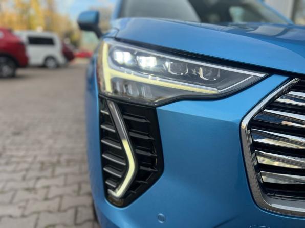 Haval Jolion I с пробегом 2023 года, цена 1 799 000 рублей, 17249 км, внедорожник, Автокод Объявления