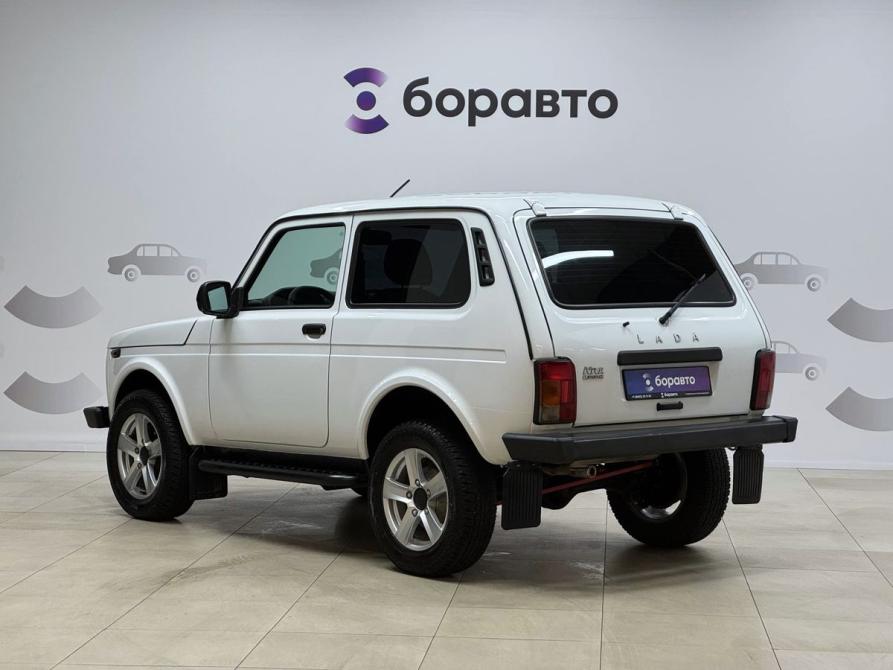 Lada (ВАЗ) Niva Legend I Ставрополь  - изображение 6