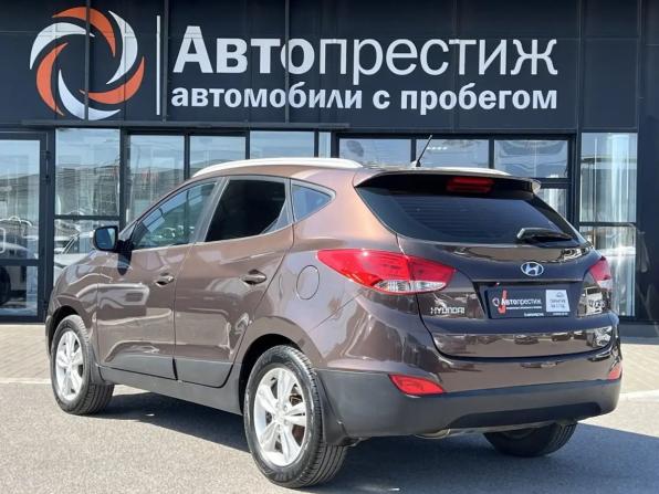 Hyundai ix35 I с пробегом 2010 года, цена 1 340 000 рублей, 123808 км, внедорожник, Автокод Объявления